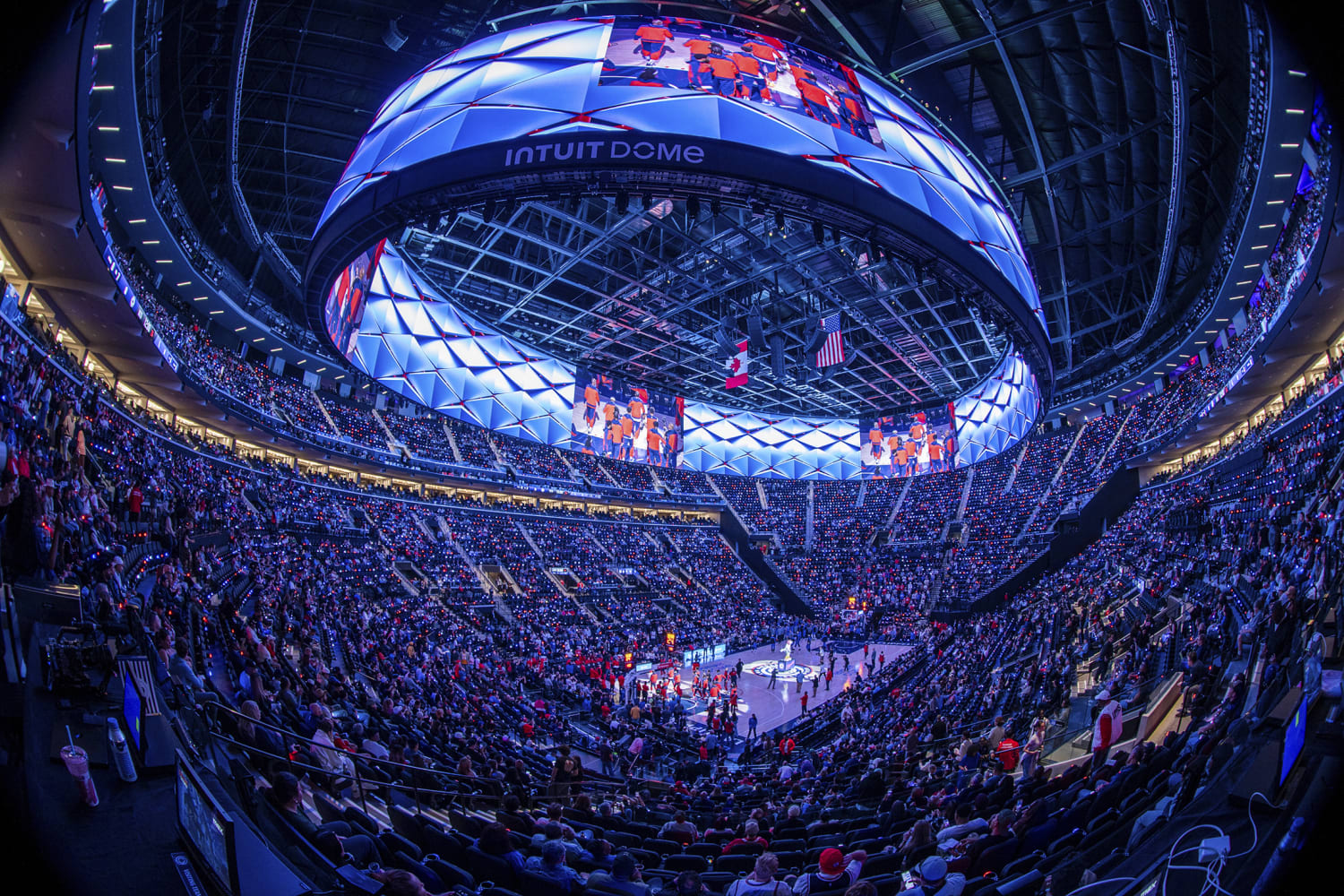 Intuit Dome